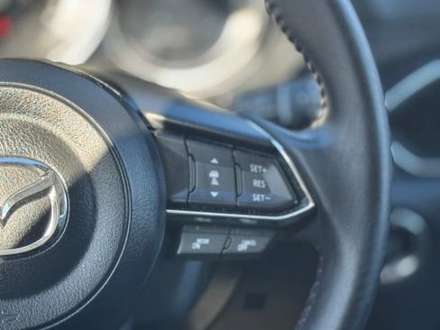 Used 2025 MAZDA CX-5 Carbon Edition image 22