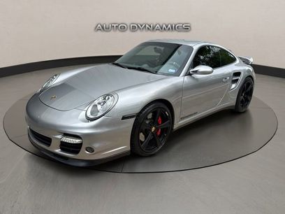 Used 2007 Porsche 911 Turbo