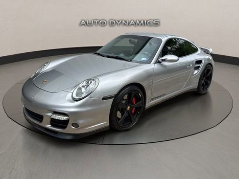 Used 2007 Porsche 911 Turbo image 1