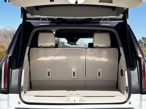 New 2026 Cadillac Escalade Platinum Sport image 26