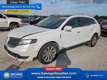 Used 2013 Lincoln MKT AWD