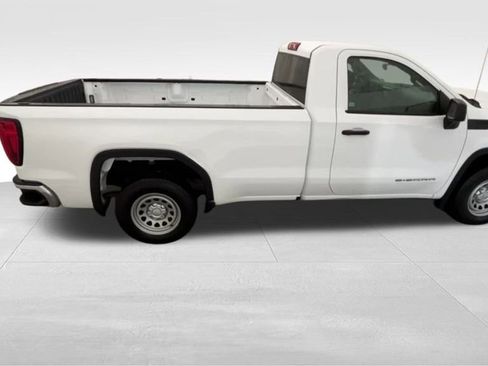 Used 2023 GMC Sierra 1500 Pro w/ Pro Value Package image 12