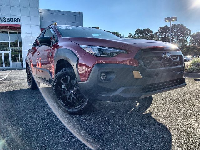 Used 2025 Subaru Crosstrek 2.5i Wilderness w/ Crosstrek Mirror Package AWD/4WD image 2