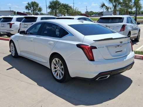 Used 2024 Cadillac CT5 Luxury image 4