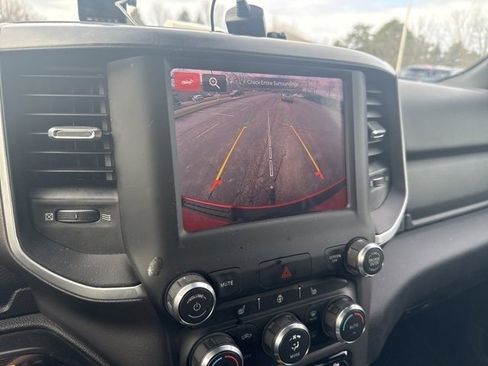 Used 2022 RAM 1500 Big Horn w/ Night Edition image 26