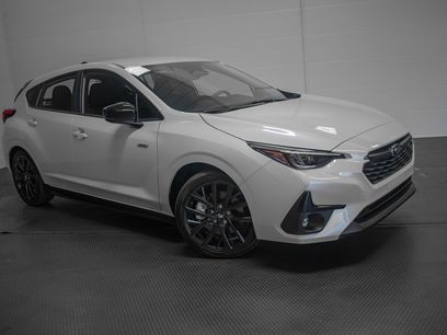 New 2025 Subaru Impreza RS