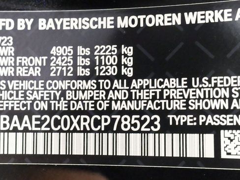 Used 2024 BMW 840i Coupe image 64