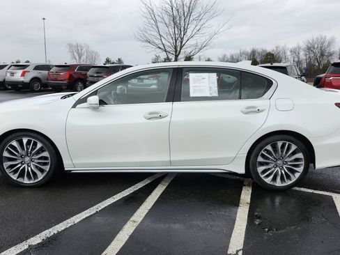 Used 2018 Acura RLX w/ Technology Package image 16