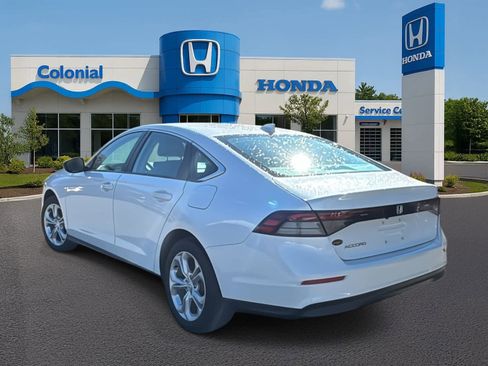 Used 2024 Honda Accord LX image 3