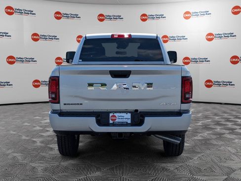 New 2026 RAM 2500 Big Horn AWD/4WD image 6