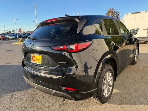 New 2025 MAZDA CX-5 AWD 2.5 S w/ Preferred Package image 6