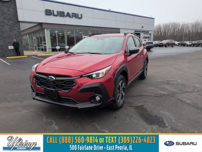 New 2026 Subaru Crosstrek 2.0i Premium