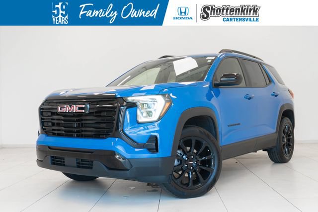 Used 2026 GMC Terrain Elevation w/ Elevation Premium Package AWD/4WD image 1