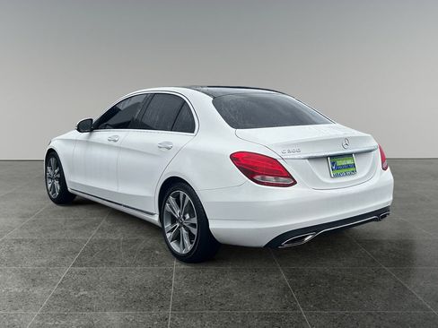Used 2018 Mercedes-Benz C 300 Sedan image 5