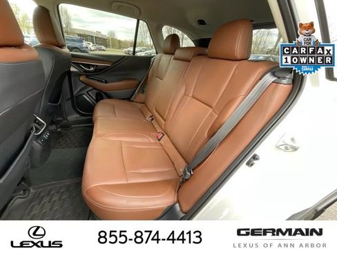 Used 2022 Subaru Outback Touring XT w/ Popular Package #2 AWD/4WD image 14