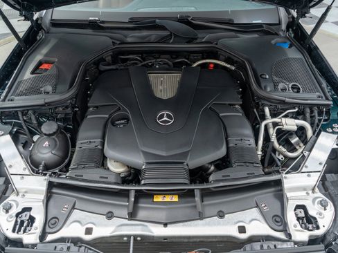 Used 2020 Mercedes-Benz E 450 Coupe image 12