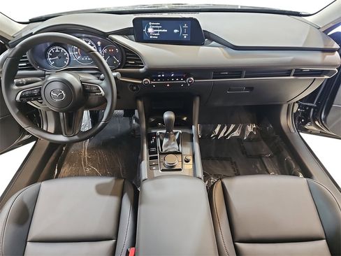 New 2026 MAZDA MAZDA3 2.5 S Sedan w/ Preferred Pkg image 9