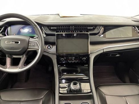 Used 2024 Jeep Grand Cherokee Limited 4xe AWD/4WD image 21