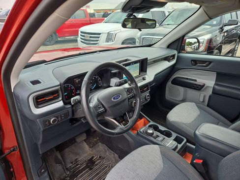 Used 2022 Ford Maverick XLT w/ XLT Luxury Package FWD image 9
