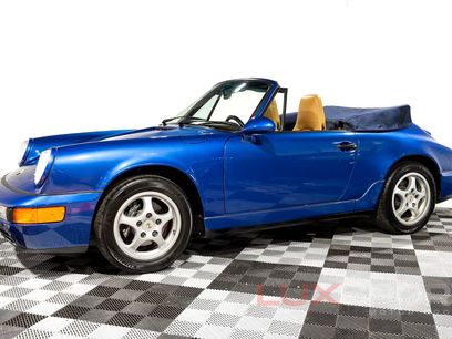 Used 1992 Porsche 911 Carrera
