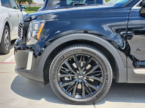Used 2021 Kia Telluride SX w/ SX Prestige Package AWD/4WD image 6