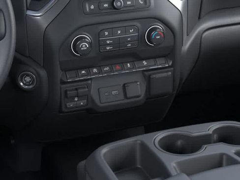New 2026 Chevrolet Silverado 1500 Custom Trail Boss w/ LPO, Dark Essentials Package AWD/4WD image 23