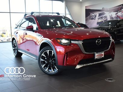 Used 2024 MAZDA CX-90 Plug-In Hybrid w/ Premium Plus