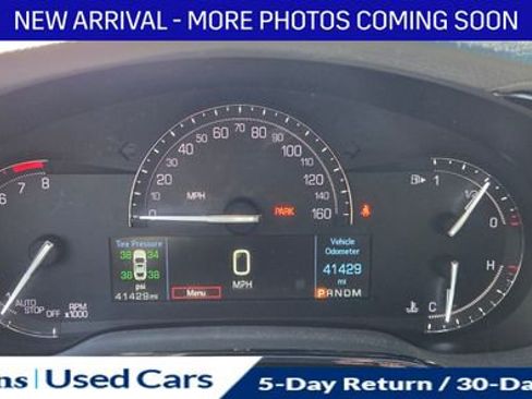 Used 2019 Cadillac CTS Luxury AWD/4WD image 13