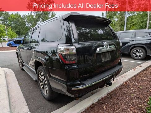 Used 2019 Toyota 4Runner Limited RWD image 5