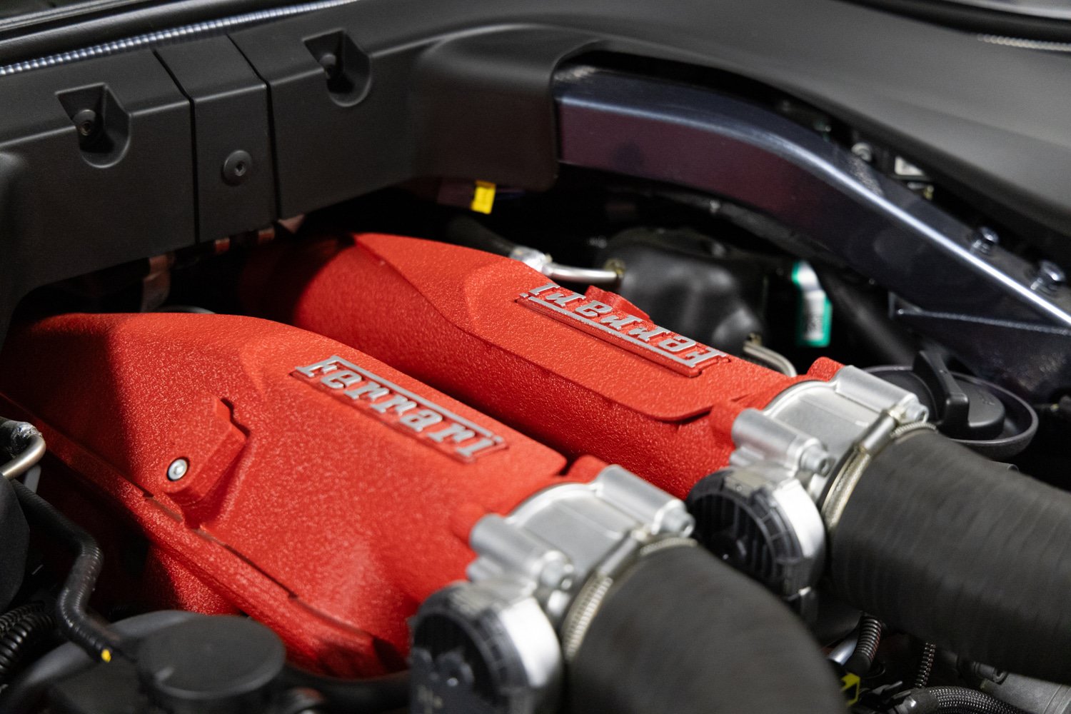 Used 2022 Ferrari Roma RWD image 51
