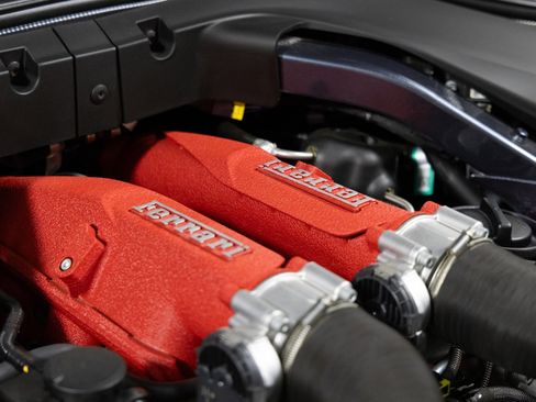 Certified 2022 Ferrari Roma RWD image 51