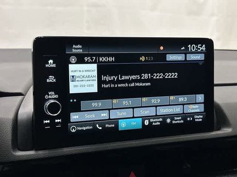 Certified 2024 Honda CR-V Sport Touring image 22