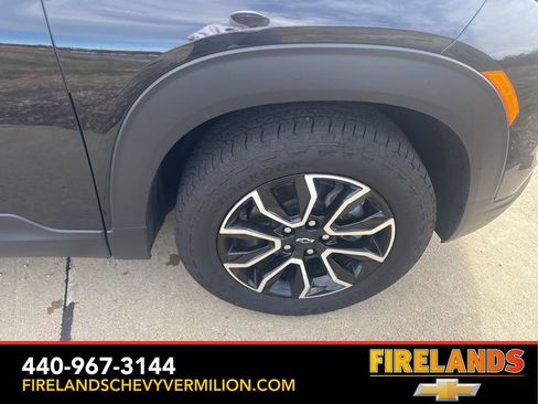 New 2025 Chevrolet TrailBlazer ACTIV w/ Driver Confidence Package image 49