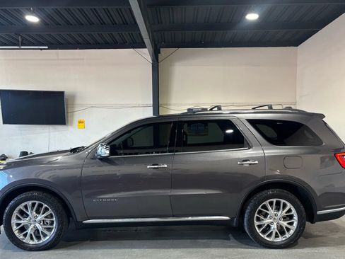 Used 2014 Dodge Durango Citadel w/ Technology Group AWD/4WD image 8