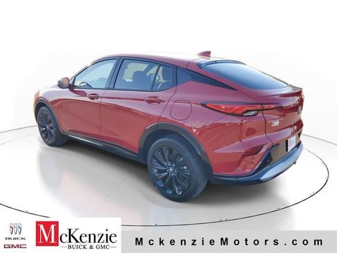 New 2026 Buick Envista Sport Touring w/ Convenience I Package FWD image 3