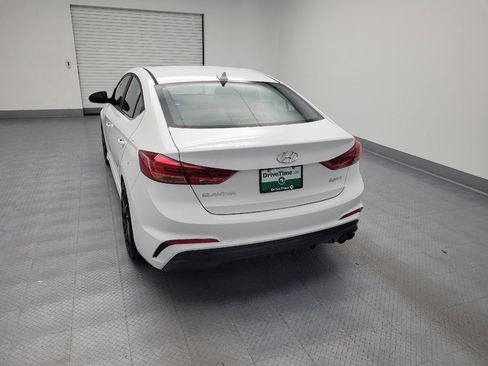 Used 2018 Hyundai Elantra Sport FWD image 6