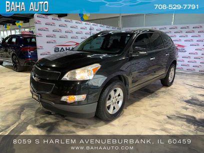 Used 2012 Chevrolet Traverse LT