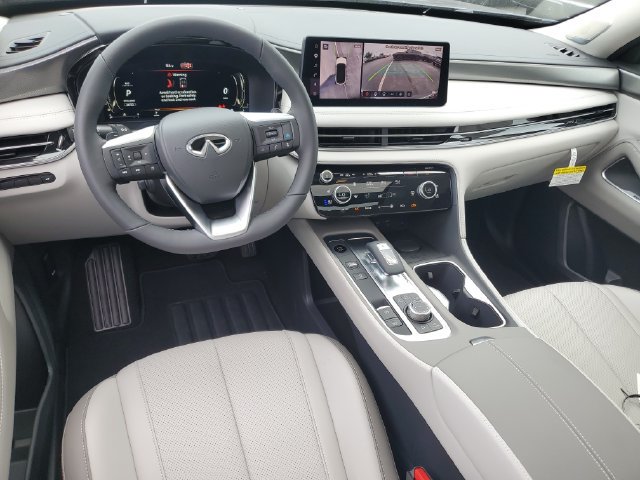 New 2027 INFINITI QX60 Luxe w/ Family Package AWD/4WD image 13