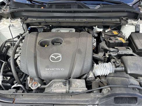 Certified 2023 MAZDA CX-5 AWD 2.5 S w/ Preferred Package image 60
