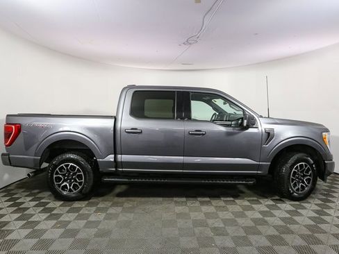 Used 2023 Ford F150 XLT w/ Equipment Group 302A High image 14