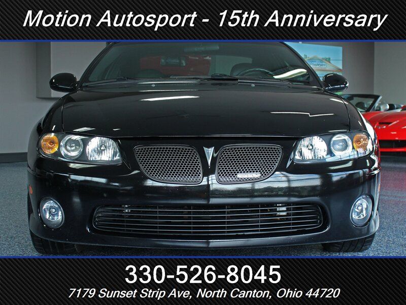 Used 2004 Pontiac GTO RWD image 3