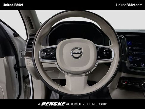 Used 2019 Volvo XC90 T5 Momentum w/ Protection Package Premier image 6