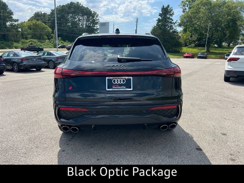 New 2026 Audi SQ5 Premium Plus AWD/4WD image 4