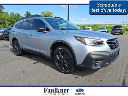 Used 2020 Subaru Outback Onyx Edition XT w/ Popular Package #2