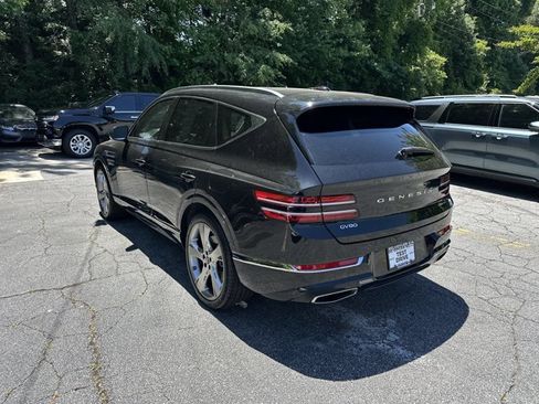 Used 2021 Genesis GV80 3.5T w/ Prestige Package 07 AWD/4WD image 8