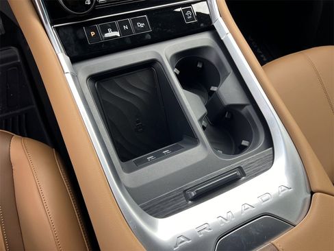 New 2026 Nissan Armada SL image 13