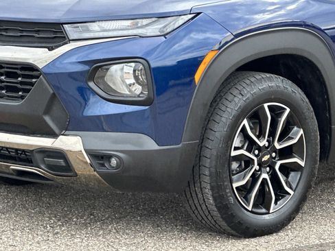 Certified 2023 Chevrolet TrailBlazer ACTIV w/ Convenience Package image 7