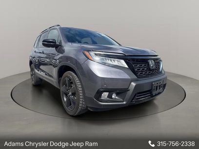 Used 2019 Honda Passport Elite