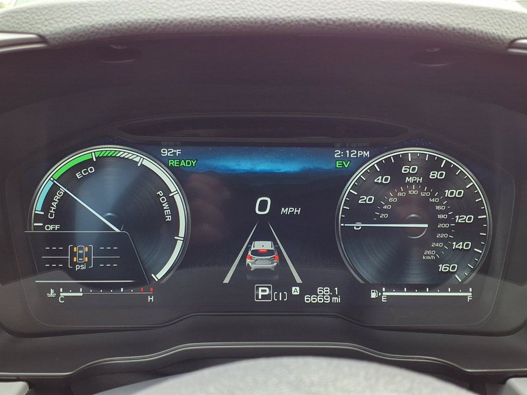 Used 2026 Subaru Crosstrek 2.5i Sport AWD/4WD image 30