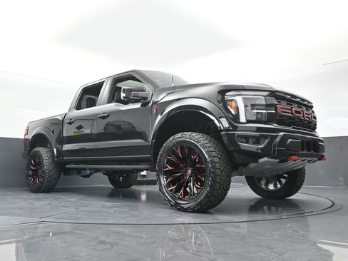 Used 2024 Ford F150 Raptor AWD/4WD image 75
